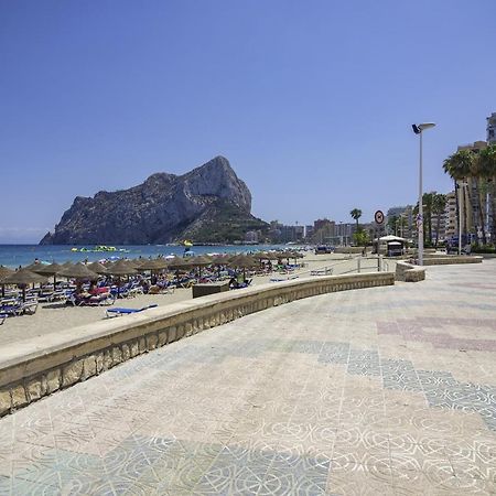Villas Guzman - Peter Calpe Esterno foto