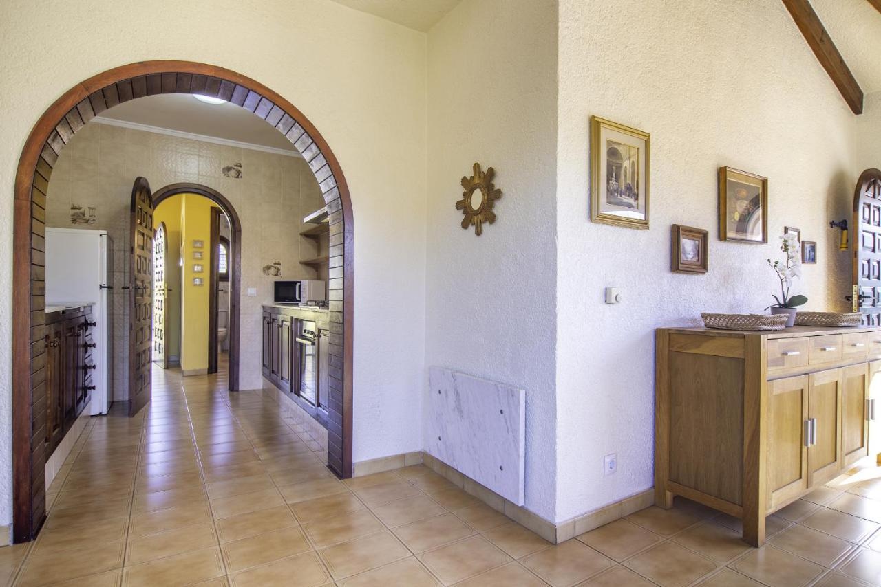 Villas Guzman - Peter Calpe Esterno foto