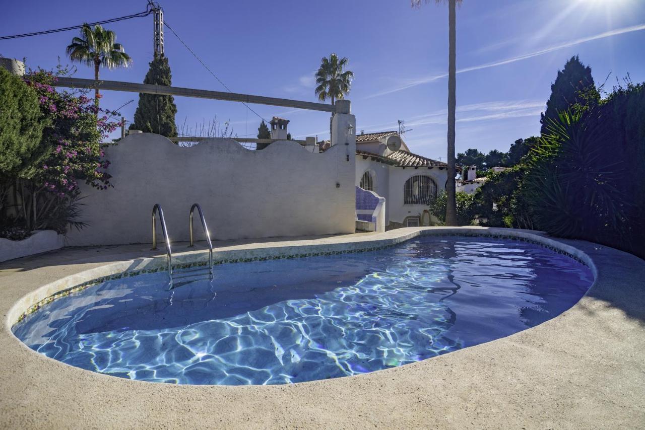 Villas Guzman - Peter Calpe Esterno foto