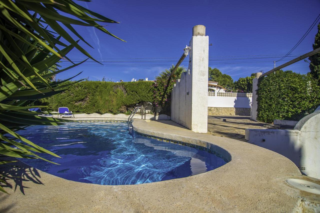 Villas Guzman - Peter Calpe Esterno foto
