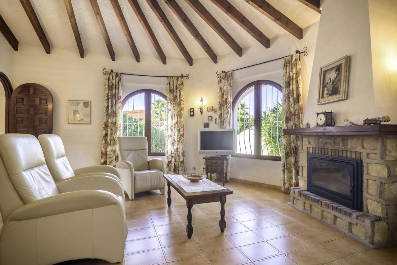 Villas Guzman - Peter Calpe Esterno foto
