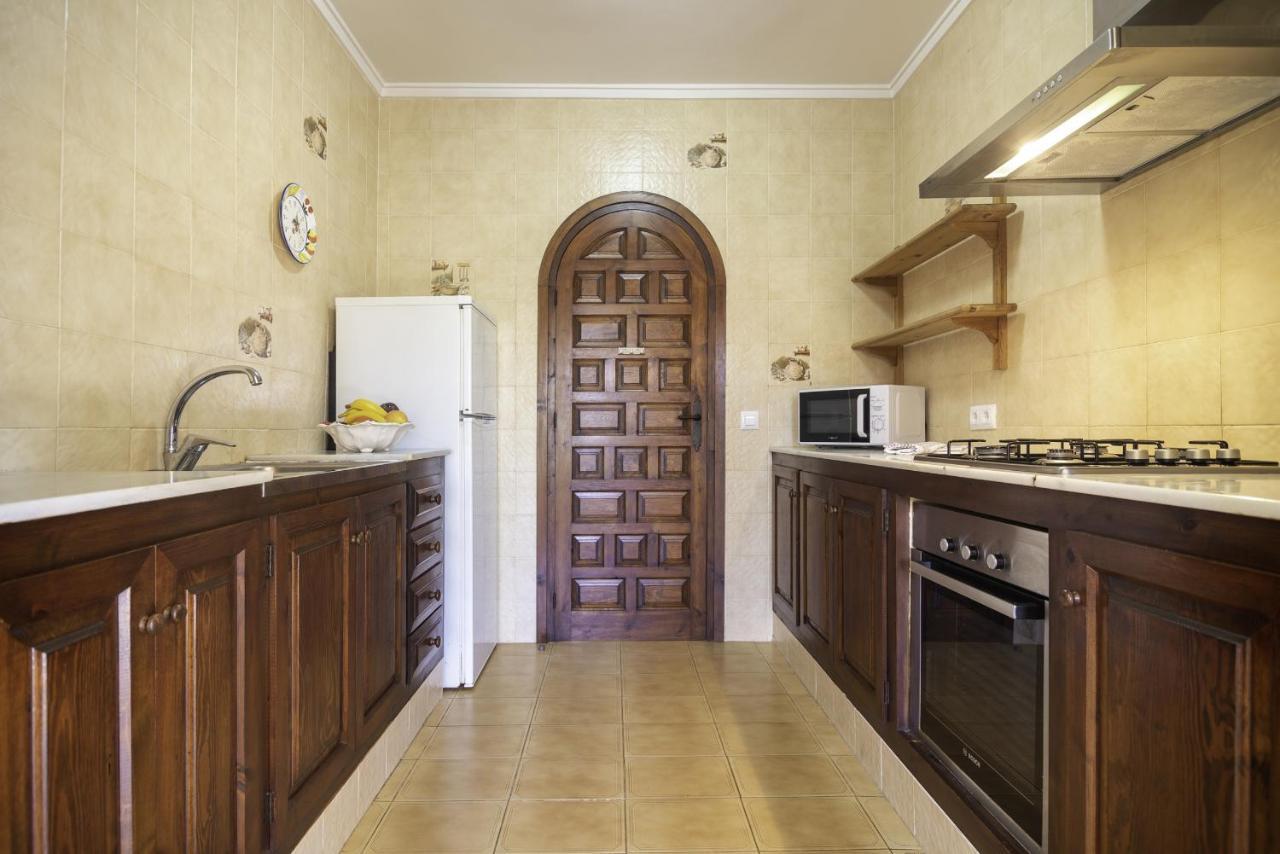 Villas Guzman - Peter Calpe Esterno foto