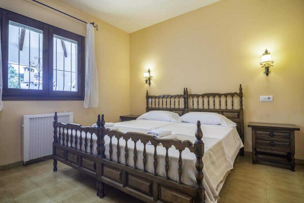 Villas Guzman - Peter Calpe Esterno foto