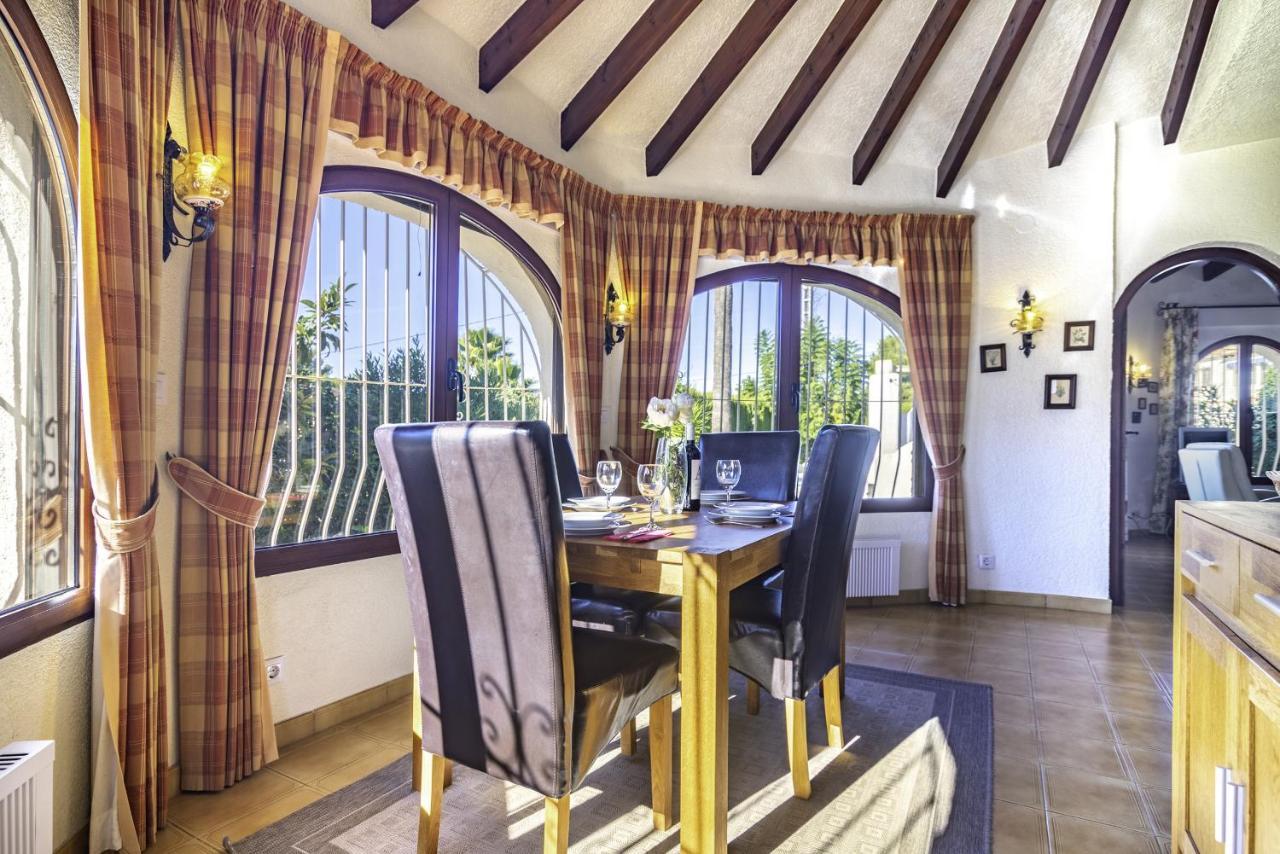 Villas Guzman - Peter Calpe Esterno foto
