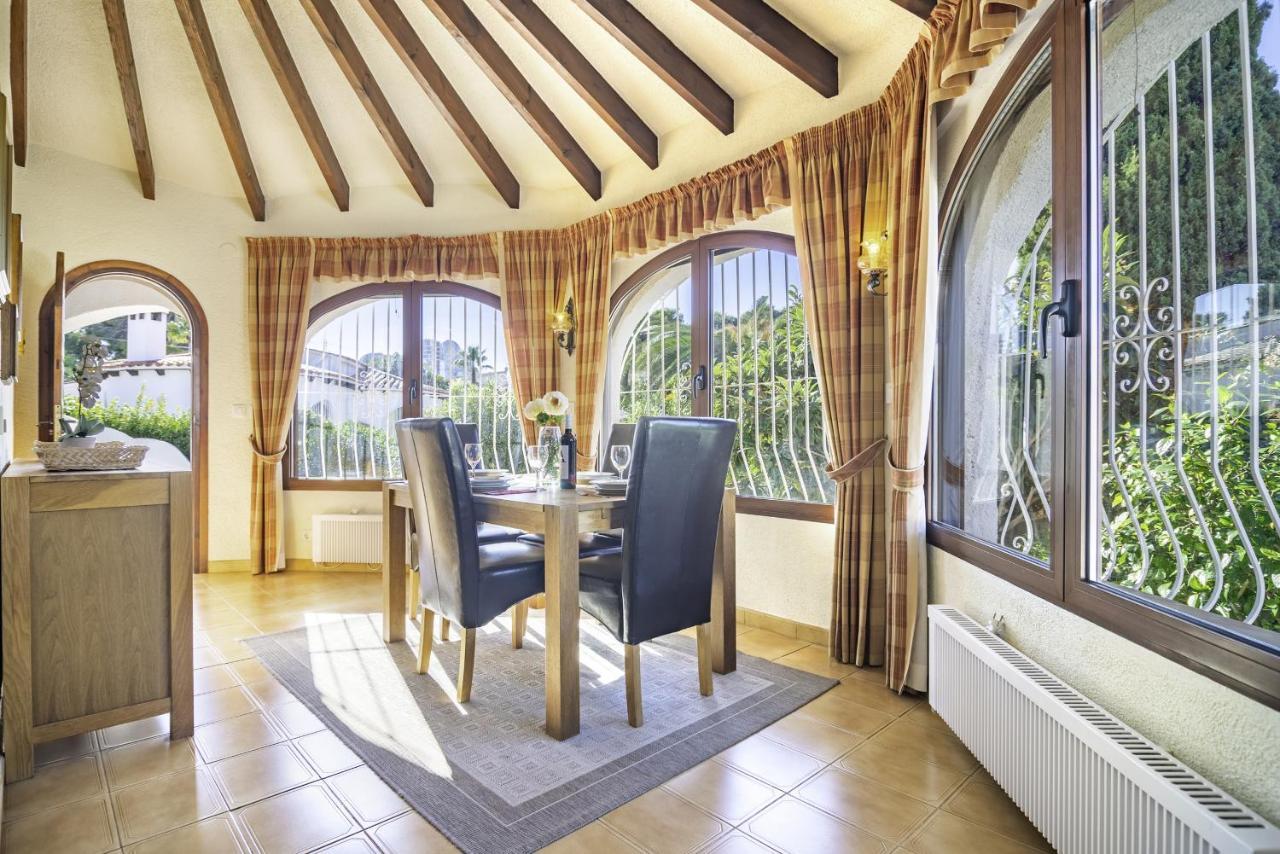 Villas Guzman - Peter Calpe Esterno foto