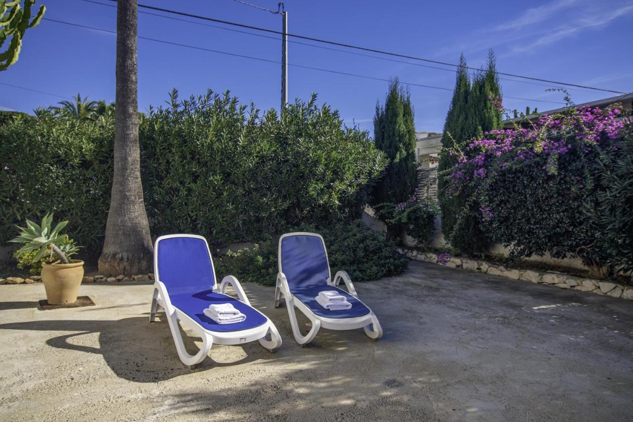 Villas Guzman - Peter Calpe Esterno foto