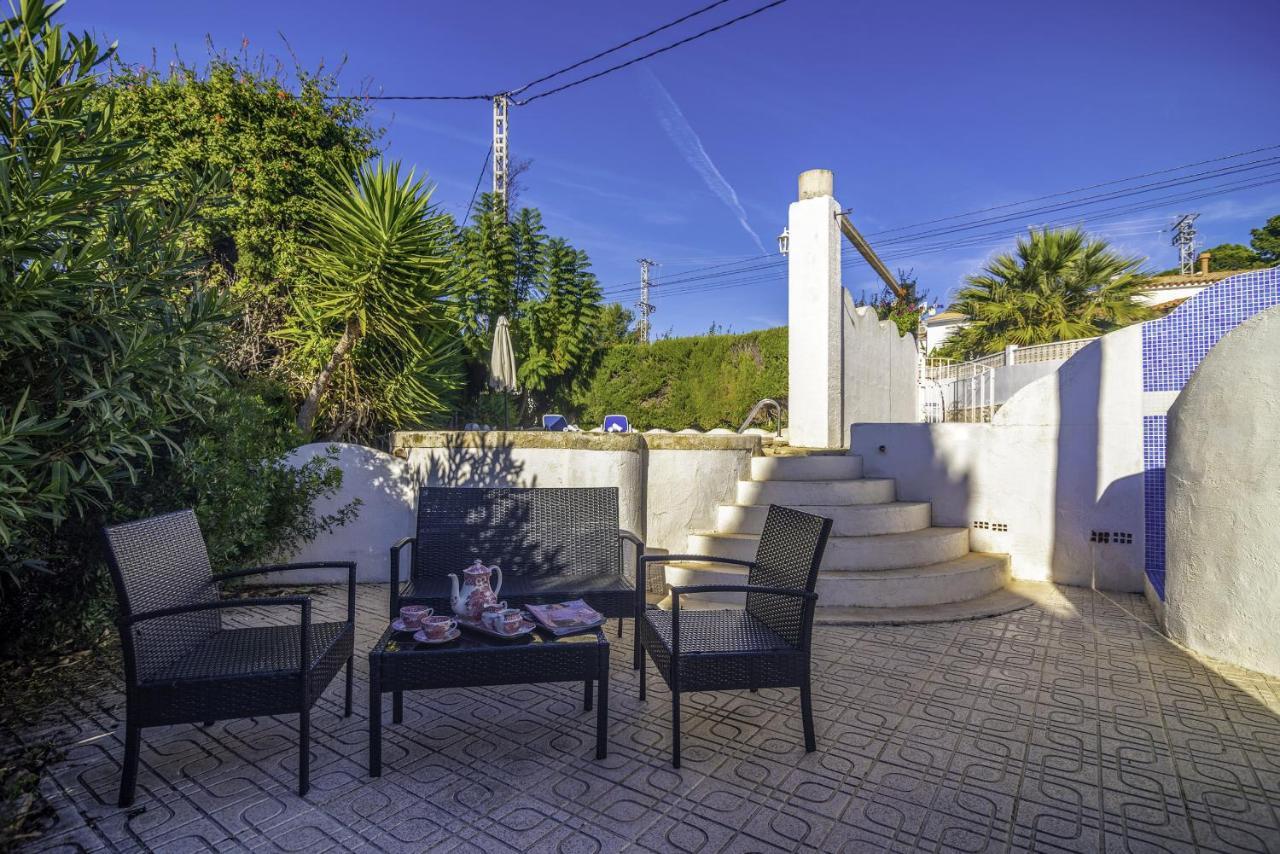 Villas Guzman - Peter Calpe Esterno foto