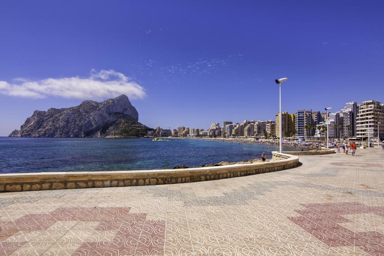 Villas Guzman - Peter Calpe Esterno foto