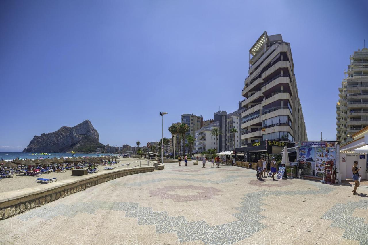 Villas Guzman - Peter Calpe Esterno foto