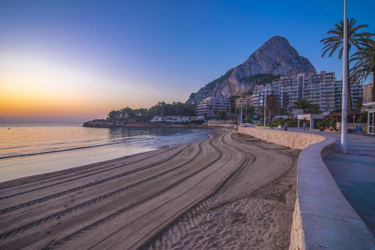 Villas Guzman - Peter Calpe Esterno foto