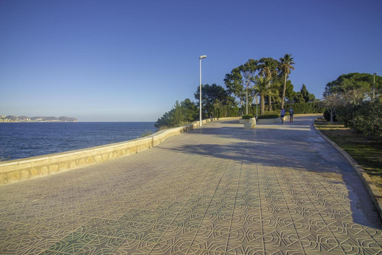 Villas Guzman - Peter Calpe Esterno foto