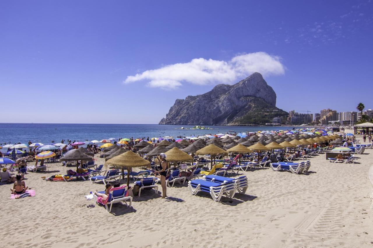 Villas Guzman - Peter Calpe Esterno foto
