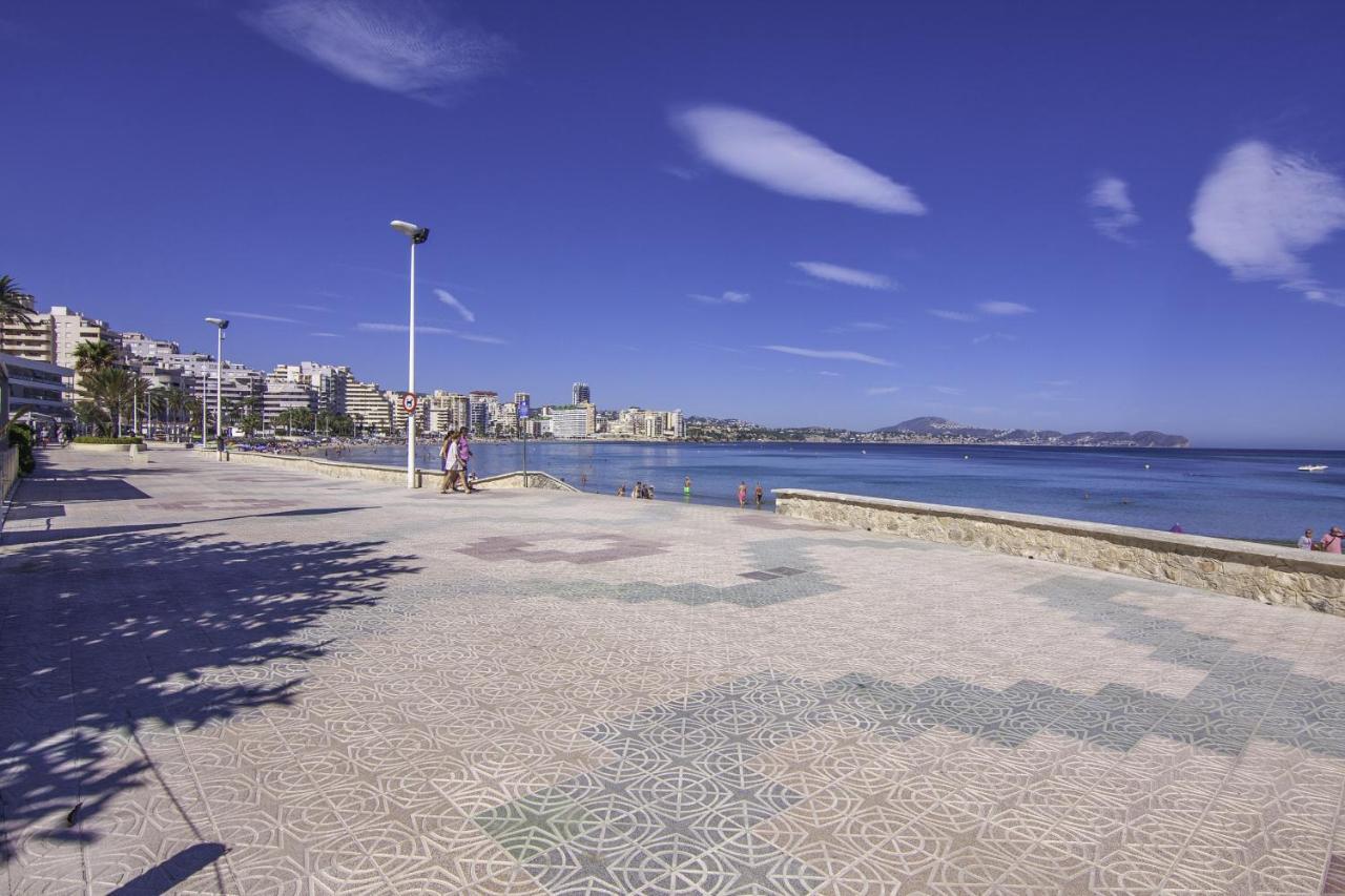 Villas Guzman - Peter Calpe Esterno foto
