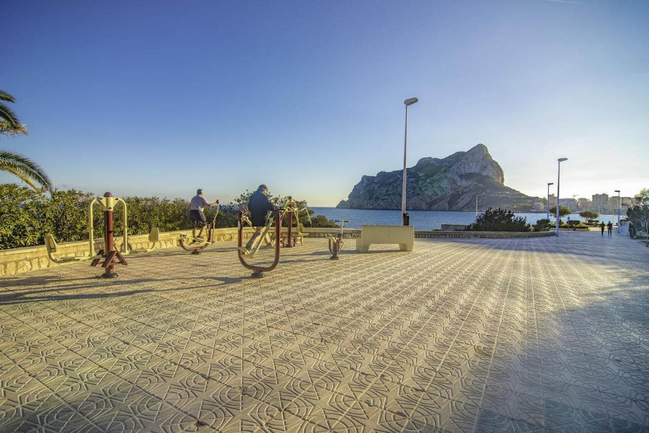 Villas Guzman - Peter Calpe Esterno foto
