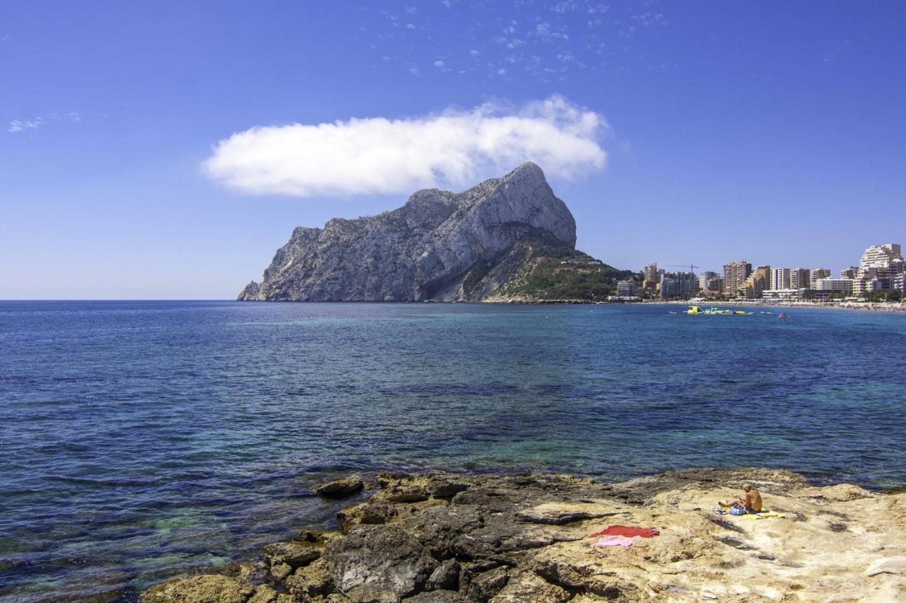 Villas Guzman - Peter Calpe Esterno foto